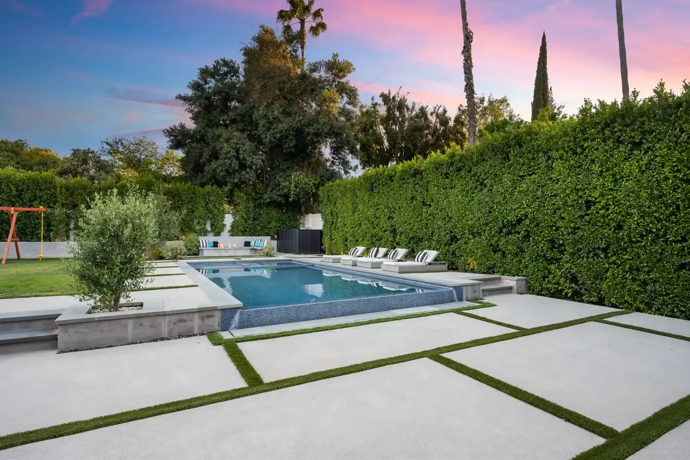 Commercial pool maintenance service area GTA Toronto Mississauga Vaughan