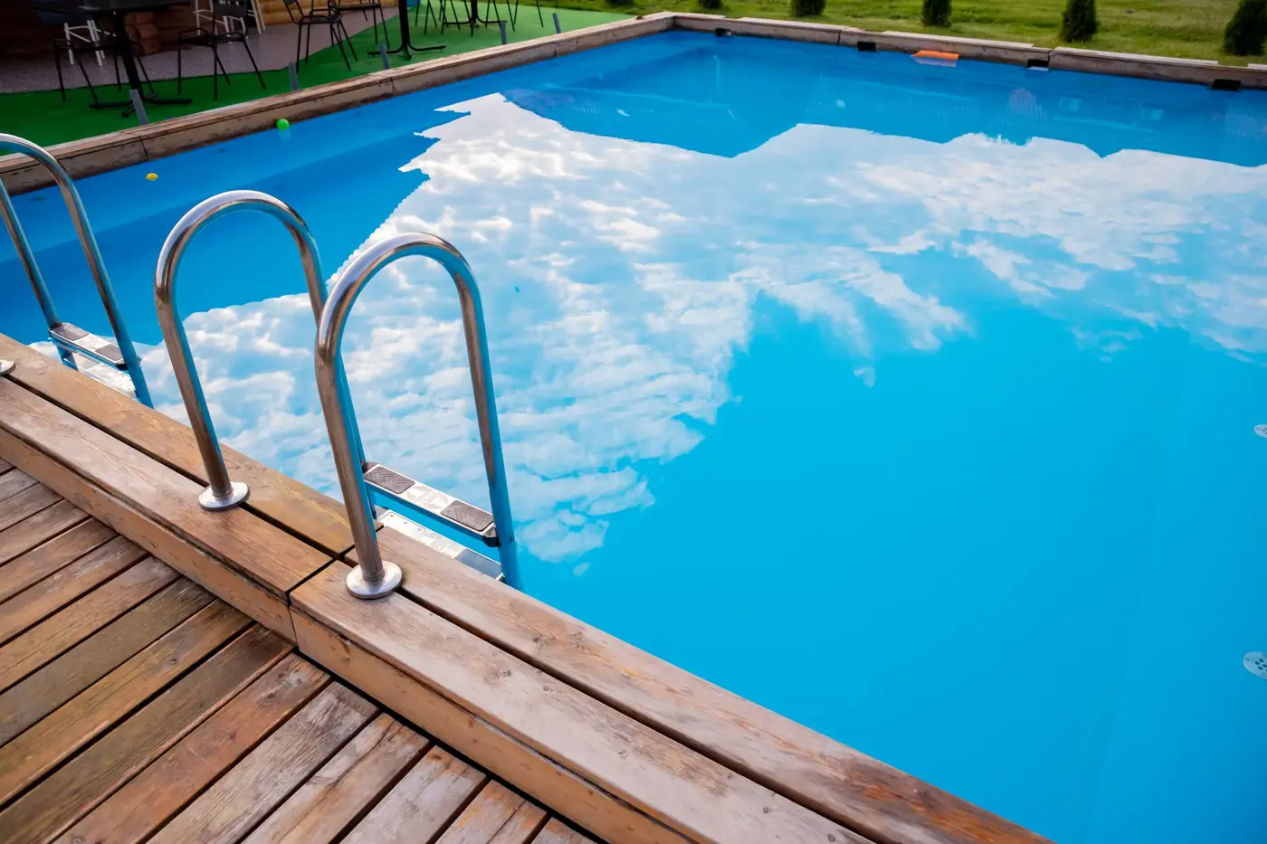 Hotel pool equipment service repair commercial toronto GTA