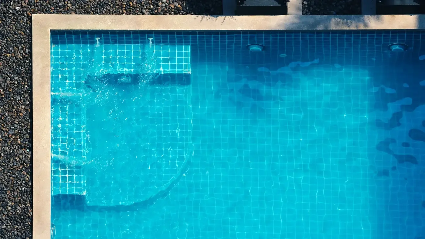 pool installation process Vaughan GTA