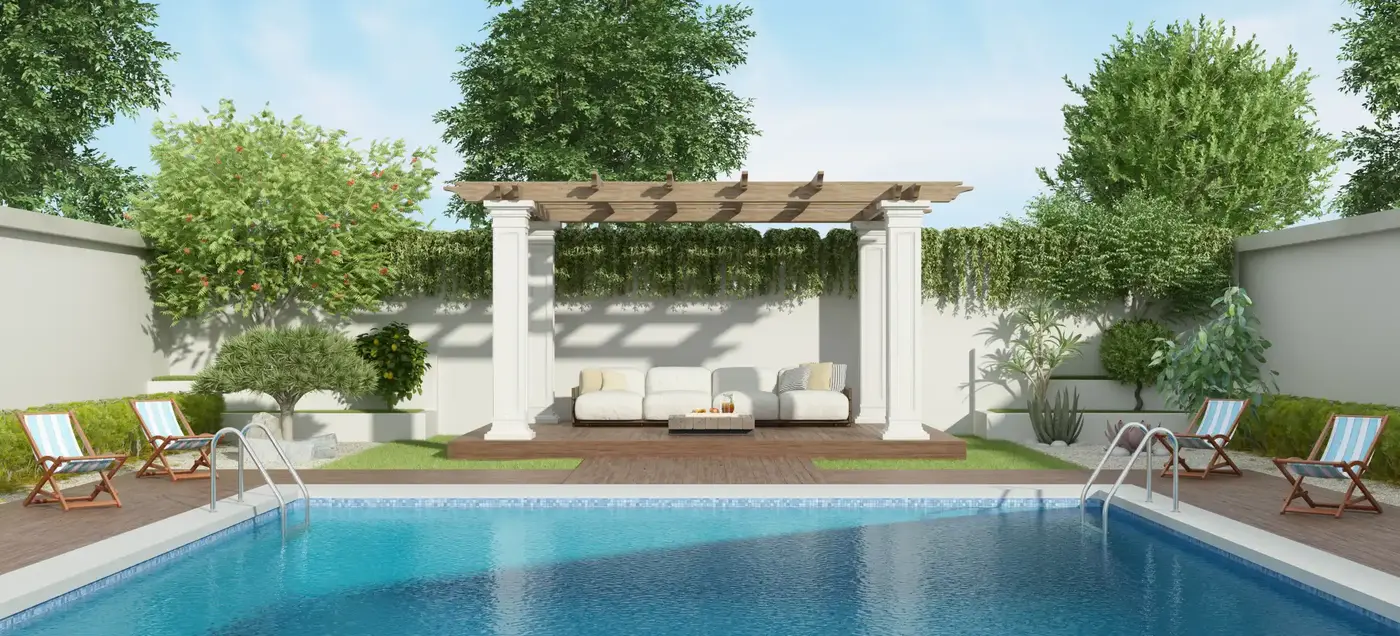 Pool resurfacing cost guide Toronto GTA - before and after